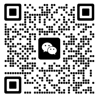 Mike 贺斌民 微信二维码
