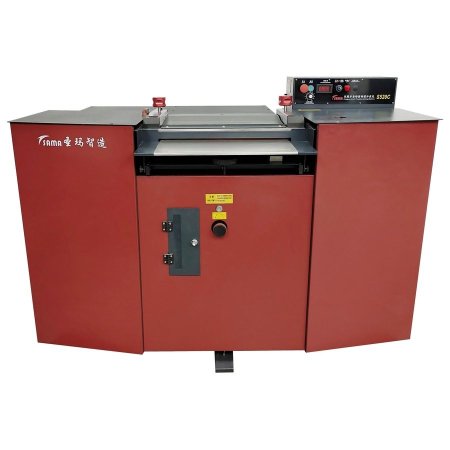 S520C Leather Splitting Machine