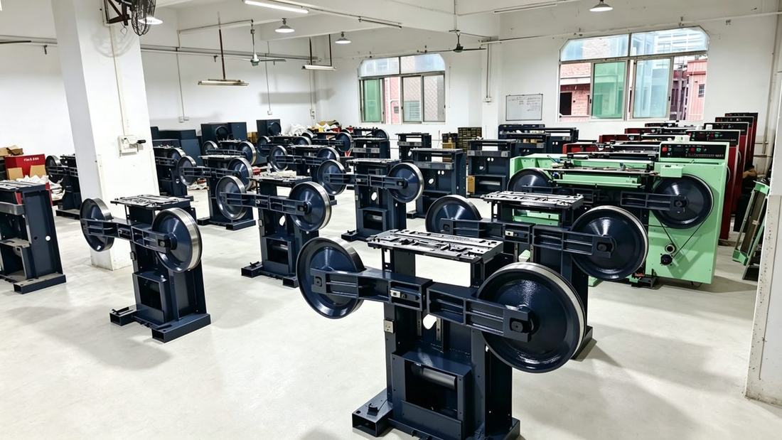 SAMA Machinery Factory