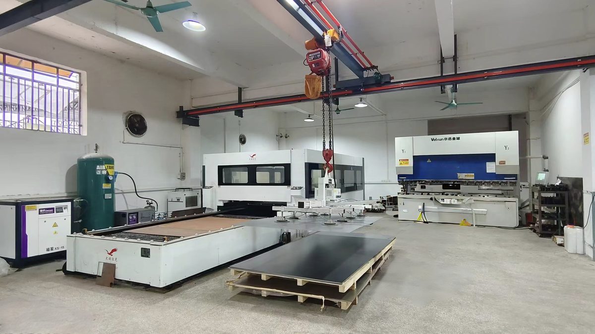 Cutting and Bending