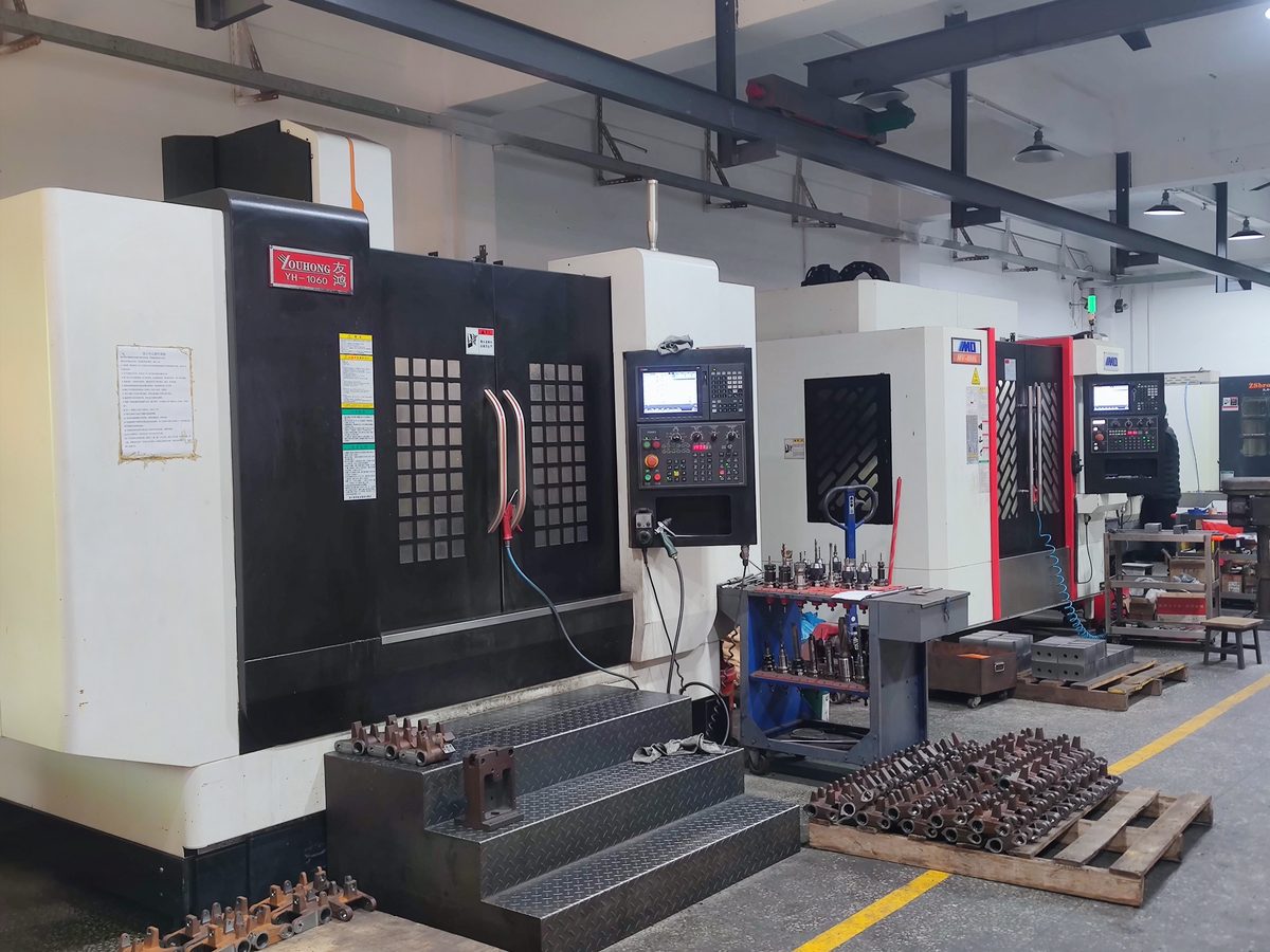 Machining Center